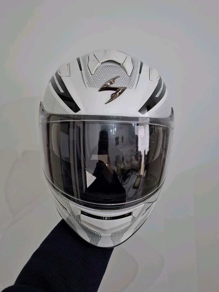 Scorpion Exo 491 Full Face Motor Kaskı Güneş Vizörlü S Beden - 2