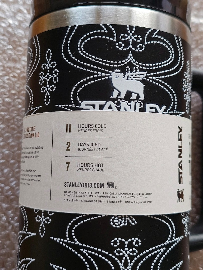 Stanley quencher h2.0 termos - 4