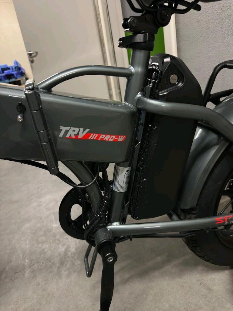 Skyjet TRVIII Pro W Çift Batarya - 8