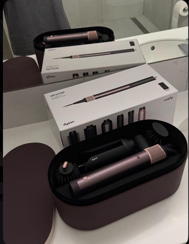 Dyson Co-anda 2X ile Saçlarını Hem Düzleştir ve şekil ver Hem Şekil - 2