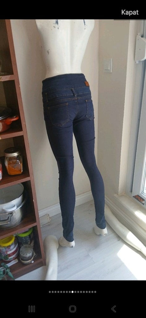kot pantalon - 2