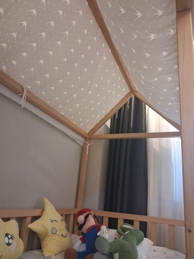 montessöri yatak - 3