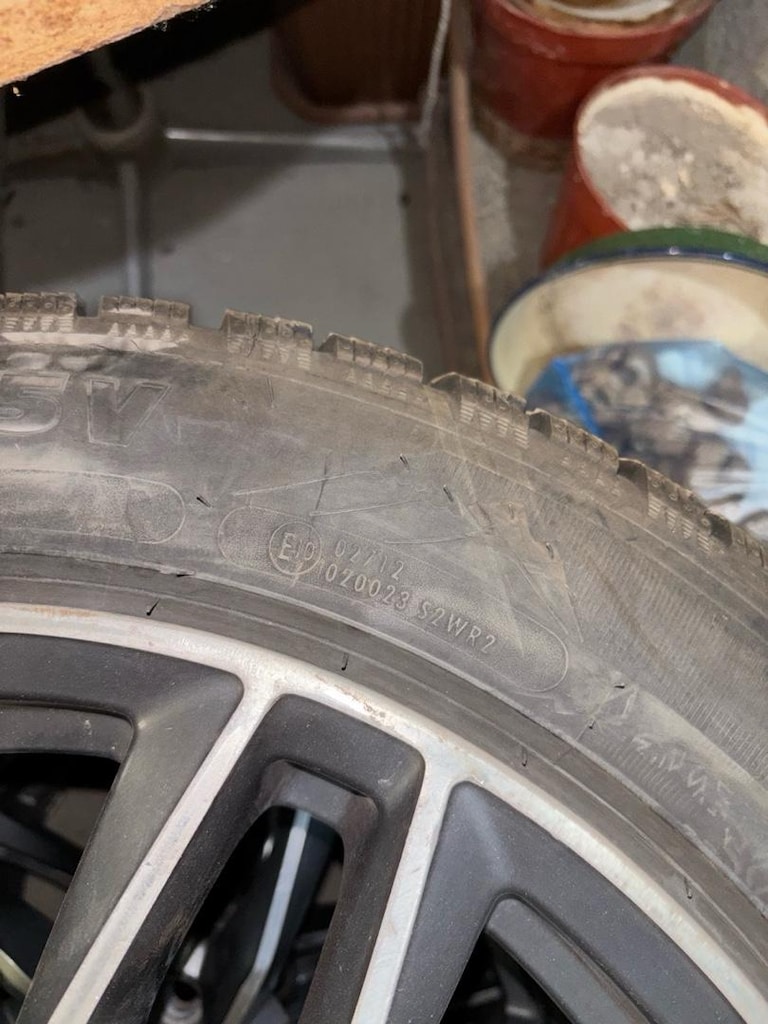 Orijinal VW Jantı ve Sıfır Ayarında Strial Kış Lastiği Takımı - 3