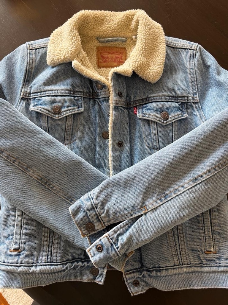 Levi’s Kot Ceket - 10