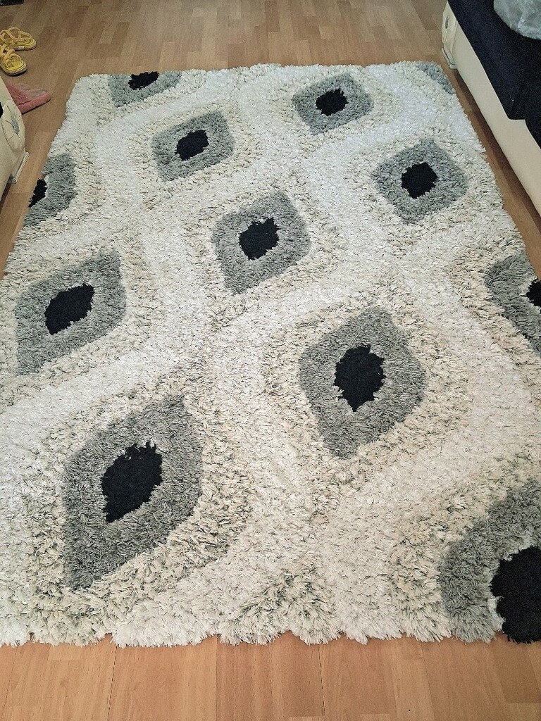Şagi tüğlü 4 metre kare halı - 3