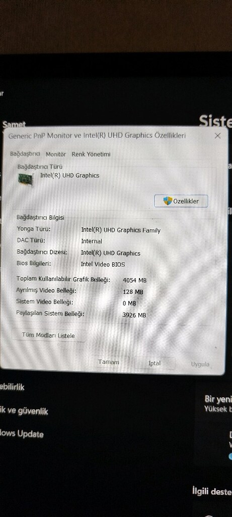 Lenovo Ideapad Slim 3 15Irh10 Lettop - 7