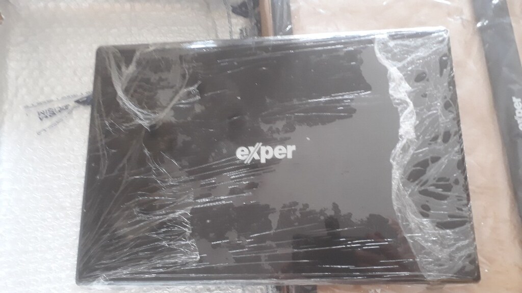 exsper bilgisayar B5121 ön ekran çerçeve ve arkalık - 2