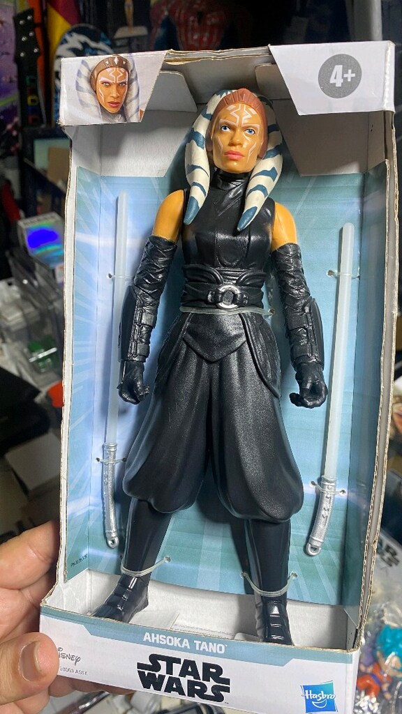 Starwars Ahsoka Tano - 2