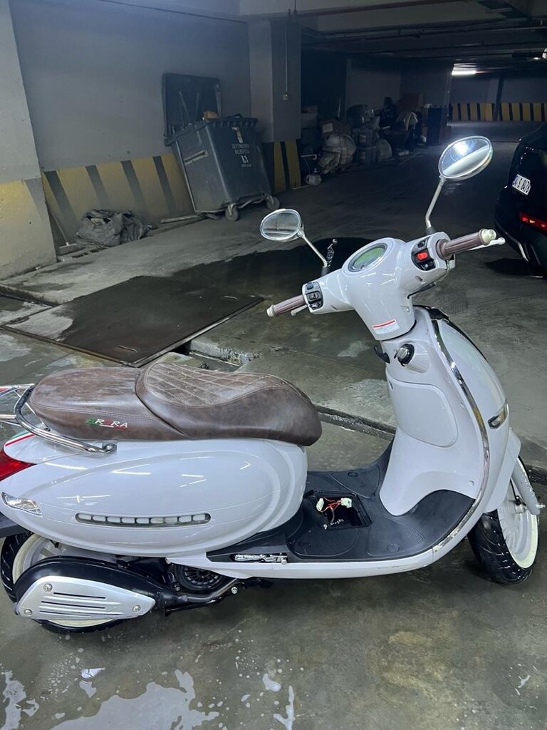 125 CC Cappuccino – Temiz, Bakımlı, Masrafsız - 7