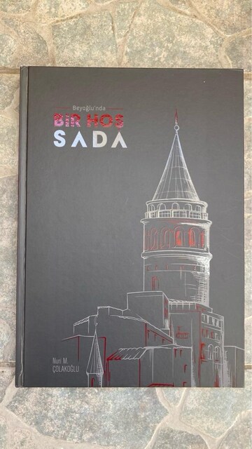 Beyoğlu Kitabı YENİ