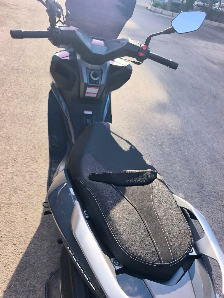 Rks Vieste 249 CC 2023 çıkışlı full bakımlı - 4