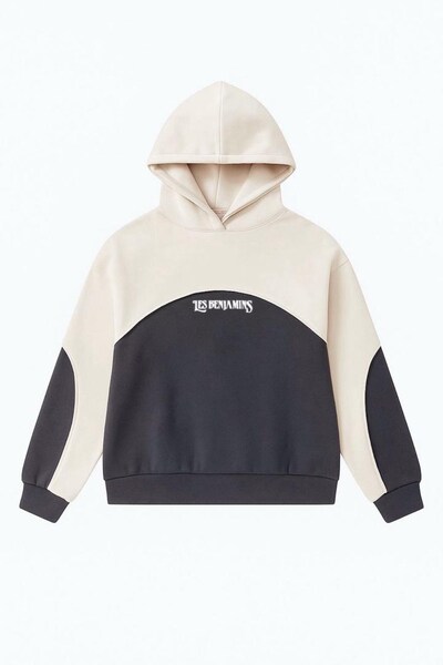 Les Benjamıns X USDRL EDITION HOODIE