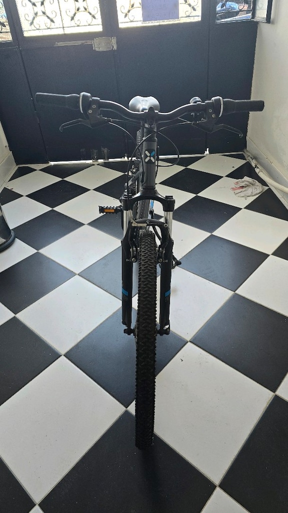 Btwin Rockrider ST100 Dağ bisikleti - 6