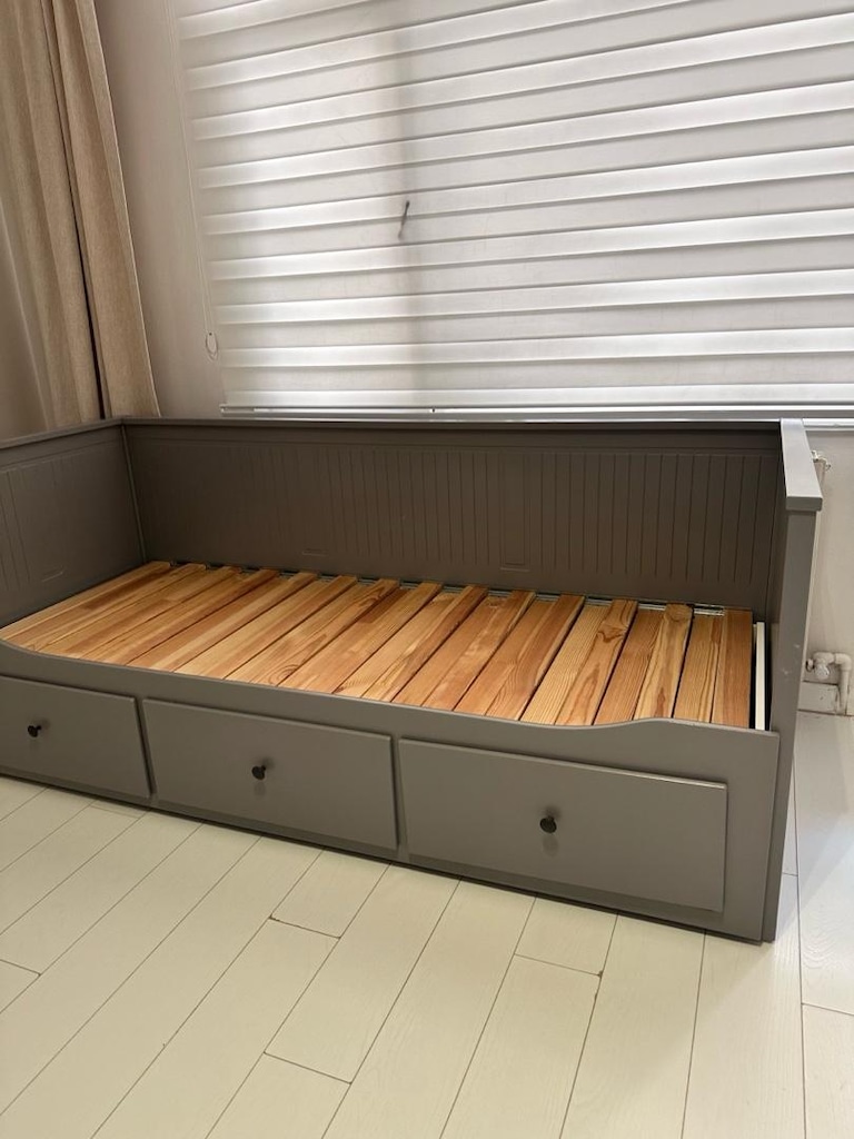 hemnes gri divan - 3