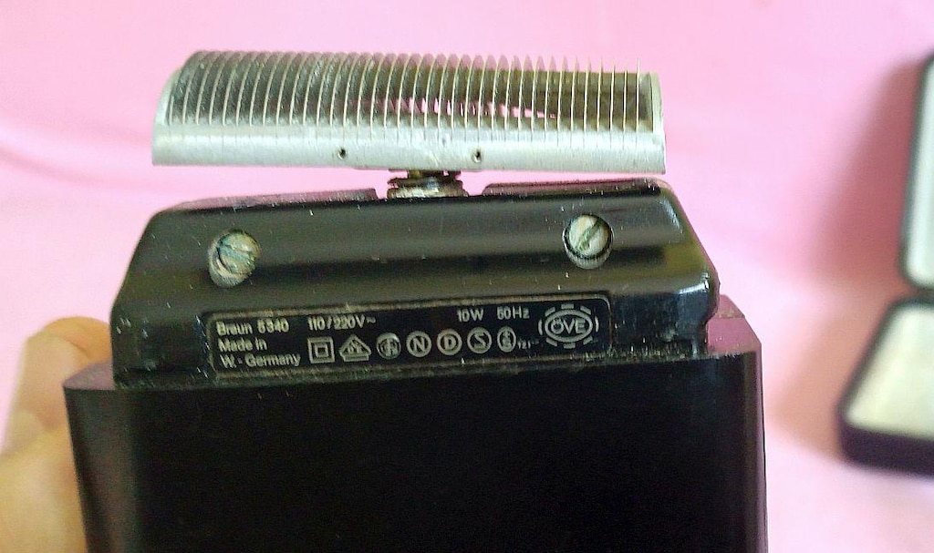 Braun Sixtant 6006 Tıraş Makinası - 4