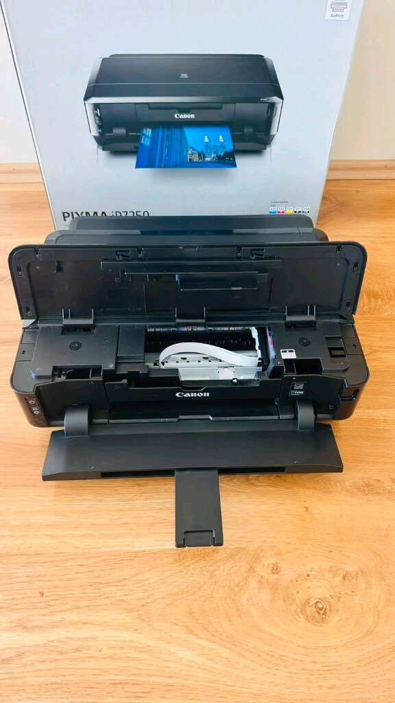 CANON PIXMA İP7250 Yazıcı (ARIZALI) - 5