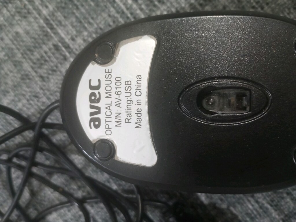 kablolu mouse - 2