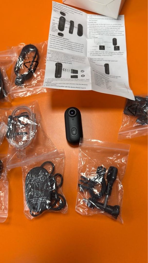 ZOREX 4K AKSİYON KAMERASI - 8