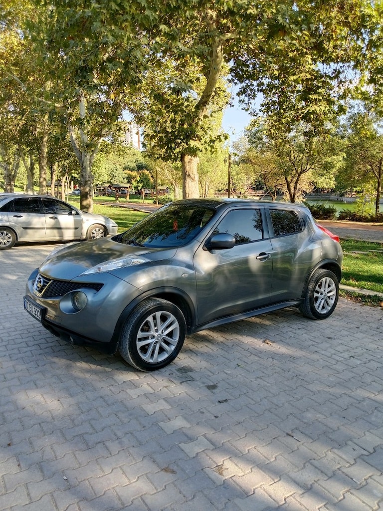 Acil Satlık Masrafsız Temiz Juke - 6