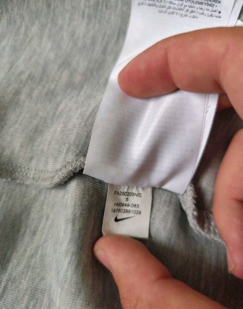 orijinal Nike tech fleece - 5
