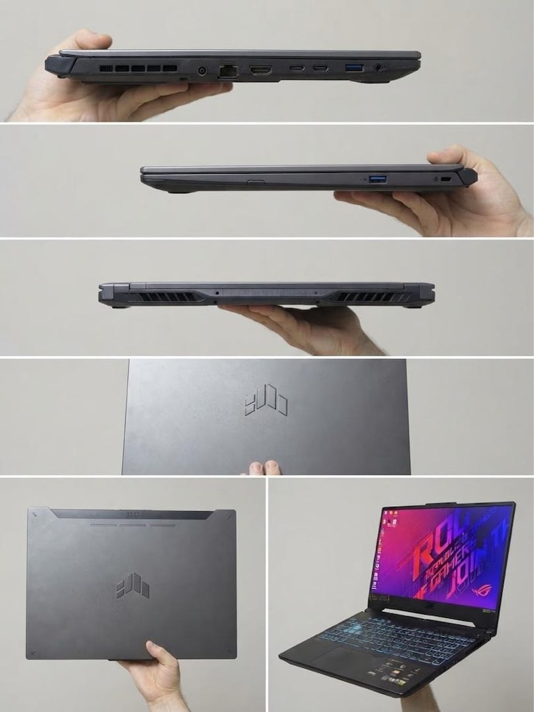 Asus Oyuncu Bilgisayarı - 2