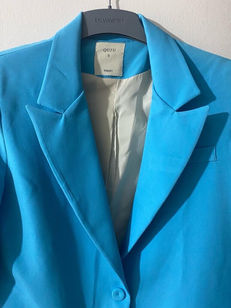blazer ceket - 2