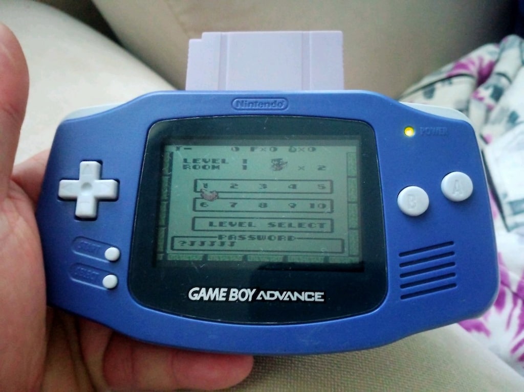 Nintendo gameboy advance oyun konsolu ÜCRETSİZ KARGO - 5