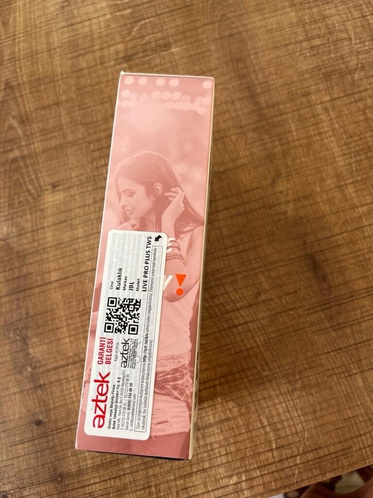 JBL LİVE PRO+ - 8