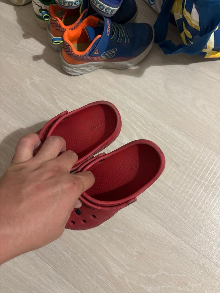 çocuk crocs - 2
