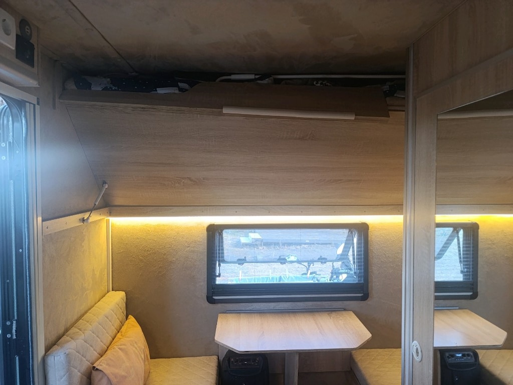 çekme karavan - 4