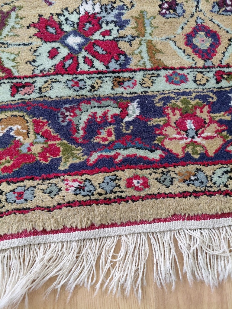 antika halı - 3