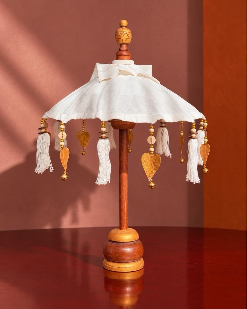 SÂYE Dekoratif Masa Şemsiyesi Esra Tezer Interiors Obje Seçkisi - 2