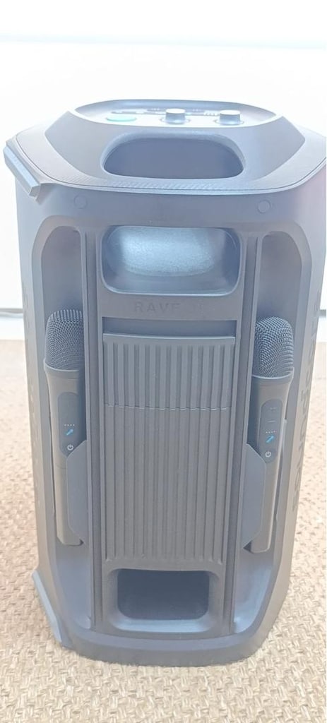 Mükemmel ses sistemi Anker Soundcore Rave 3S - 2