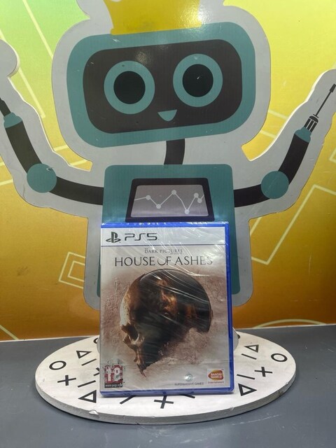 HOUSE OF ASHES