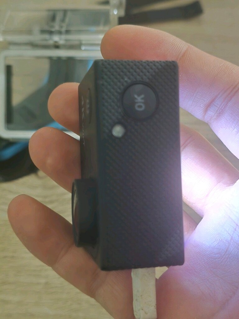 4k aksiyon kamera - 6