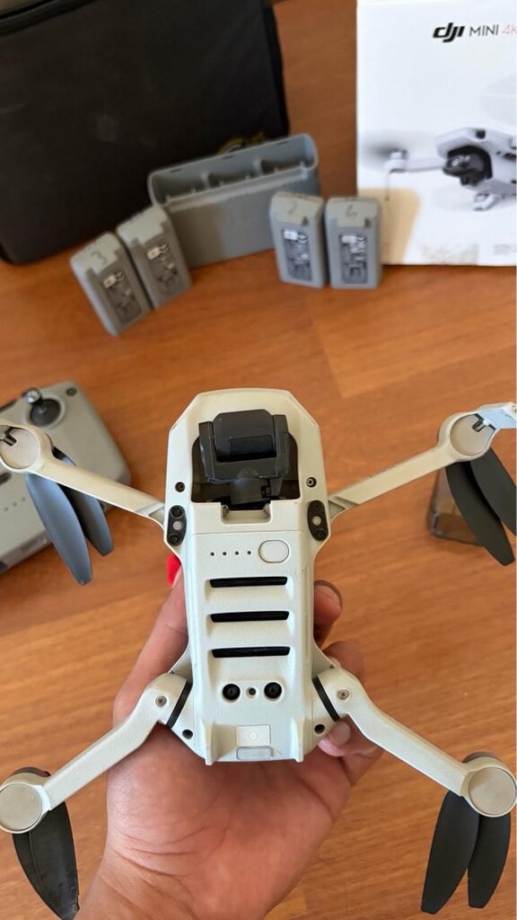Dji Mini 4K - 2