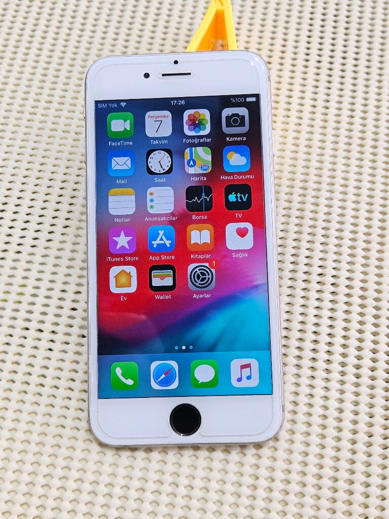 iPhone 6 Beyaz - 2