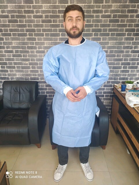 doktor önlüğü