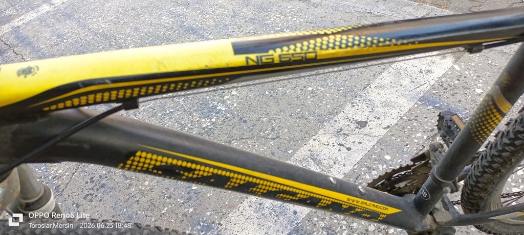 Salcano NG650 MTB ALÜMİNYUM BİSİKLET - 6