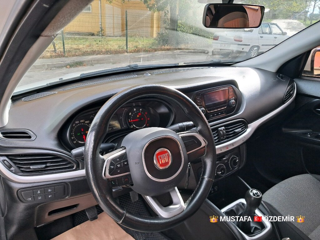 2017 MODEL 1.3 EGEA EASY PAKET 196.000 KM'DE - 13