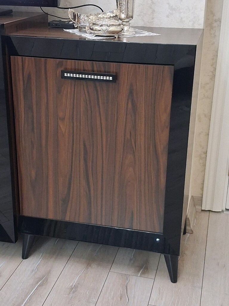 KONSOL VİTRİN GÜMÜŞLÜK AYNA - 4