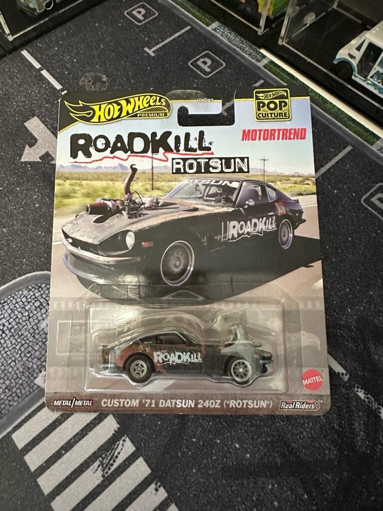 Hot Wheels tekli premium adet 500 - 6