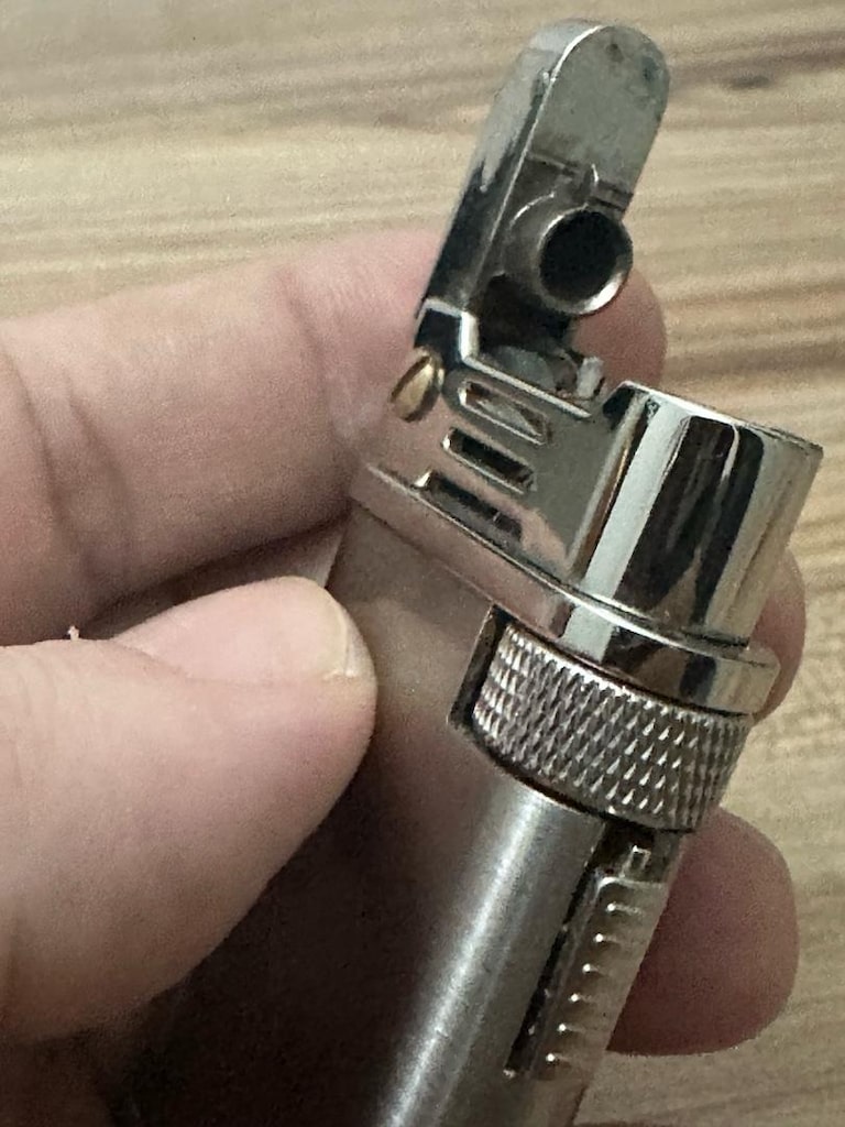 marpaş otomatik çakmak - 2