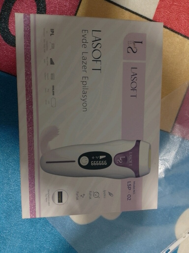 Epilasyon aleti - 3