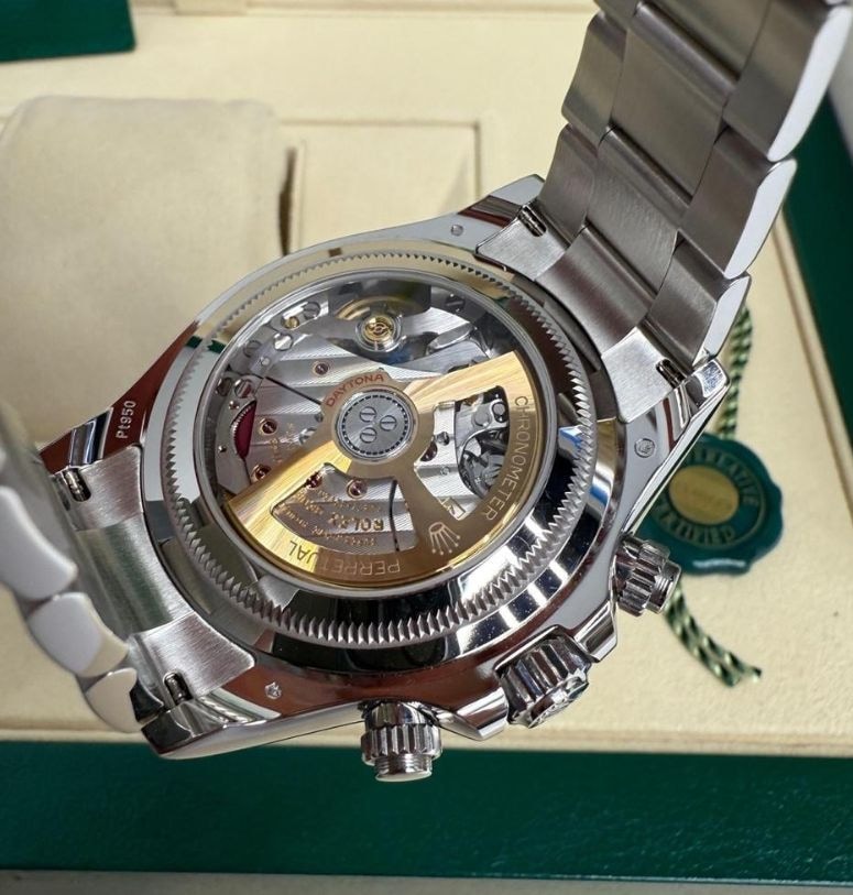 ROLEX Cosmograph Daytona Oyster 4131 MEKANİZMA YÜKSEK KALİTE - 7