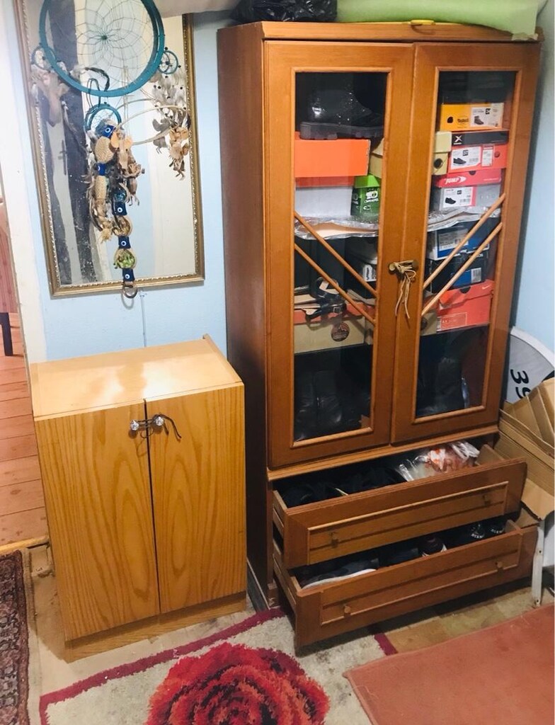 Ayakkabılık ve Mini Dolap - 3