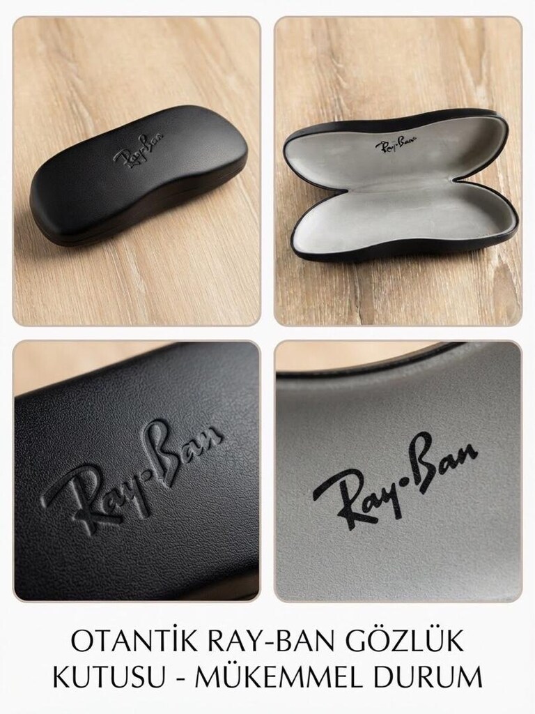 RAY BAN GÖZLÜK KUTUSU - 2