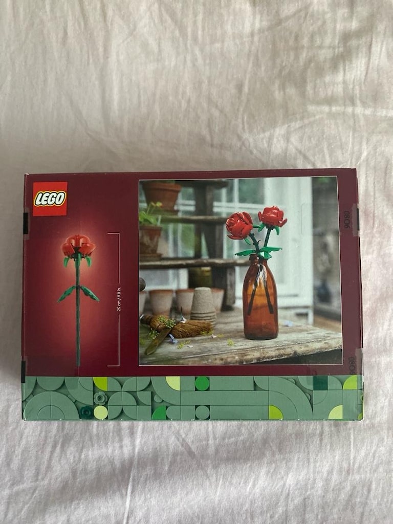 lego gül - 2