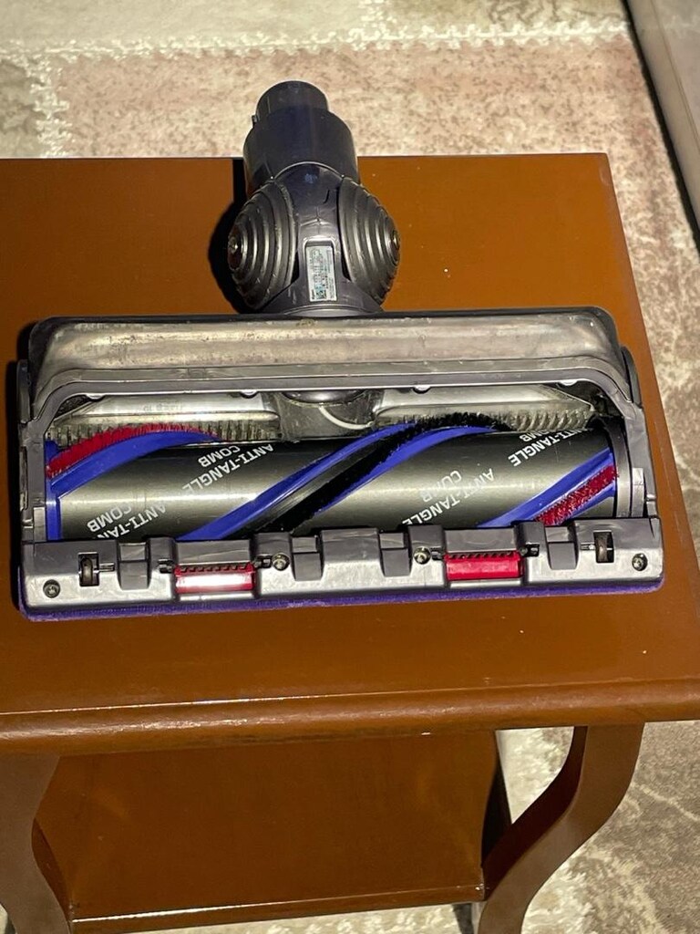 DYSON dikey şarjlı V11 V15 süpürge ile uyumlu motor bar Tangle başlık - 3