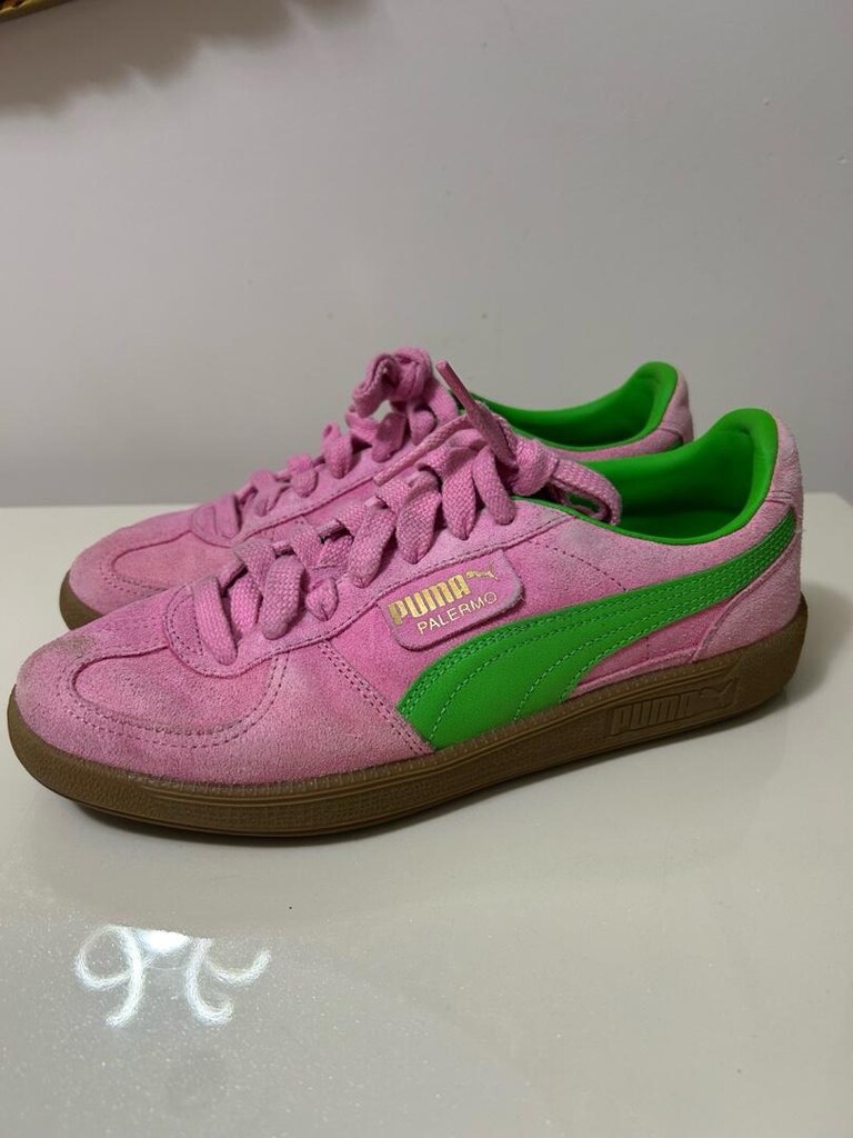 Puma Palermo Kadın Spor Ayakkabısı - 2